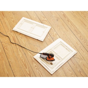 Masina de slefuit BLACKDECKER Mouse 120W, cu filtrare a prafului, design ergonomic - Img 8