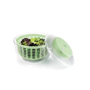 Masina de Spalat Salate IBILI Spin 6 l, Reincarcabila USB, Timp Rapid de Uscare - Img 4