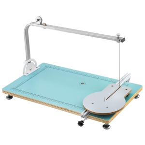 Masina de taiat spuma VEVOR, inaltime taiere 25 cm, latime taiere 65 cm - Img 2