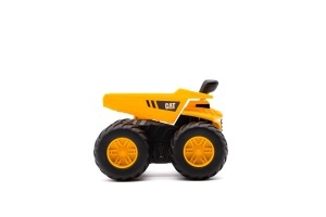 Masina de Teren Cat Tough Treads Kipper 7 cu 4-Rad Antrie, Interactiv, pentru Copii 5 - Img 6