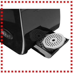Masina de tocat carne Emerio MG-130207 600W Accesorii multifunctionale BPA free - Img 2
