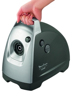 Masina de tocat carne Moulinex ME6868 2200W sistem Reverse accesorii incluse negruargintiu - Img 5