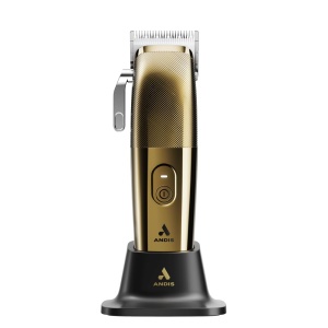 Masina de tuns Andis Envy II Cordless Gold Lame ceramice Motor puternic - Img 2
