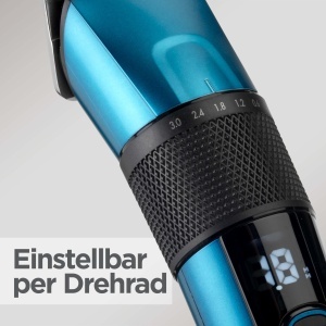 Masina de tuns BaByliss E990E Acumulator Lithium, 160 minute autonomie, Negru - Img 7