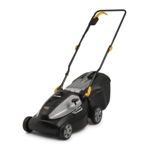 Masina de tuns iarba Alpina AL1 3820 Li Kit 38 cm Baterii 20V 4Ah 550W pana la 350 m2 - Img 2