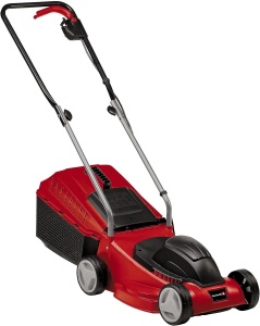 Masina de tuns iarba electrica Einhell GC-EM 1032, 1000 W, 30 L, pentru suprafete de pana la 300 m