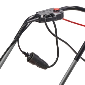 Masina de tuns iarba electrica Einhell GC-EM 180043, 1800 W, 43 cm, 50 L - Img 6