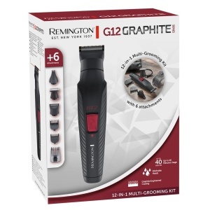 Masina de Tuns Remington G12 12-in-1, Autonomie 40 min, Incarcare USB - Img 9