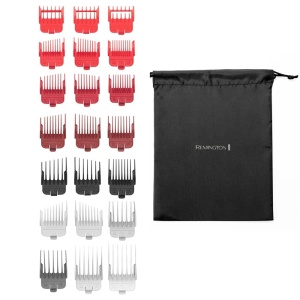 Masina de tuns Remington HC500 Lame autoascutitoare Fade Combs - Img 5