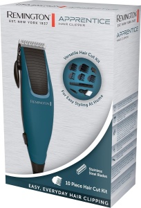 Masina de Tuns Remington HC5020 cu 5 Piepteni, Inox Autoascutitor, 0.5-18mm - Img 6
