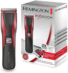 Masina de tuns Remington HC5100, cu lame din otel inoxidabil, 12 lungimi, motor puternic - Img 2