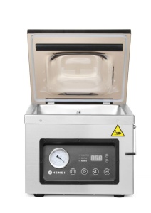 Masina de Vakuum HENDI, 950W, cu functie de marinare, inox - Img 3