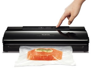 Masina de Vid Tefal Vacupack Classic 130W Negru - Img 2