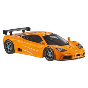 Masina Hot Wheels Premium McLaren F1 143, Detalii Premium, MetalMetal - Img 5