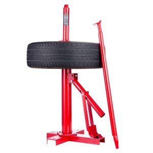 Masina Manuala de Montat Anvelope VEVOR LTCZ-B, 8-16 inch, Constructie din Otel - Img 9