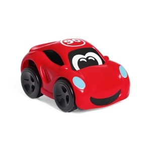 Masinuta Chicco Turbo Touch Sport Rosu Sunete Realiste si Vibratii Distanta Pana la 8 Metri - Img 3