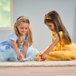 Masinuta cu Disney - Printesa Cinderella - VTech Tut Tut Baby Flitzer - Img 7