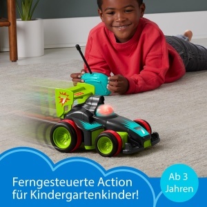 Masinuta cu telecomanda Fisher-Price HYH28, 2 viteze, pentru copii de la 3 ani - Img 2