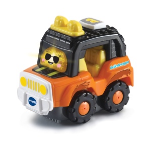 Masinuta de Jucarie VTech Tut Tut Baby Flitzer Gelandewagen - Interactiva cu Muzica - Img 2