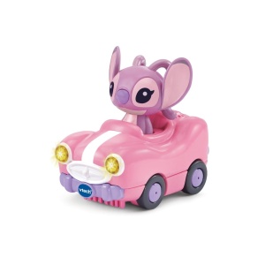 Masinuta Interactiva VTech Tut Tut Baby Flitzer Disney Engel Cabrio