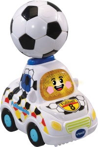 Masinuta VTech TUT Baby Flitzer cu sunete si efecte