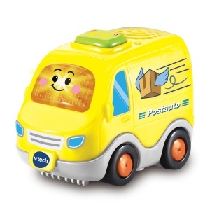 Masinuta VTech Tut Tut Baby Flitzer Postauto cu Muzica pentru Copii - Img 2