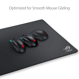 Mauspad Gaming Asus ROG Sheath BLK LTD, Extra Mare, Rutschfest, Gri - Img 2