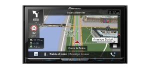 Mediacenter Pioneer AVIC-Z830DAB, 7 inch, Bluetooth, Wi-Fi, DAB