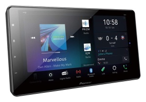 Mediacenter Pioneer SPH-EVO93DAB - Touchscreen 9 inch, Wi-Fi, Bluetooth