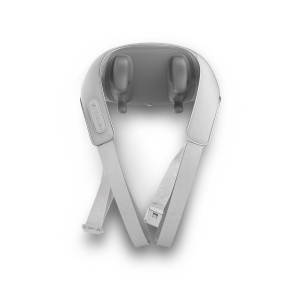 medisana NM 990 Aparat de masaj wireless pentru gat, masaj pentru spate, umeri si gat, aparat de masaj extra-usor si fara fir cu baterie integrata, masaj portabil si hands-free pentru gat