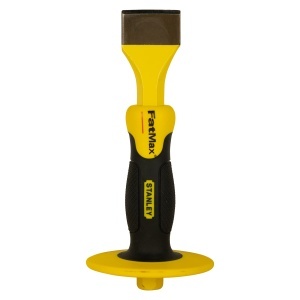 Meisel pentru zidari Stanley FatMax 45mm, cu maner de protectie, otel crom-vanadiu