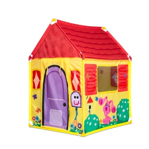 Melissa & Doug Blue's Clues & You! - Casa albastra Spielzelt