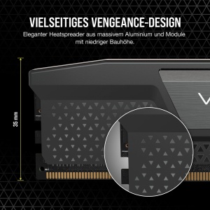 Memorie RAM Corsair Vengeance DDR5 64GB (2 x 32GB) 6000MHz - Img 5