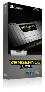 Memorie RAM Corsair Vengeance LPX 16GB (2x8GB) DDR4 3200MHz C16 - Alb - Img 6