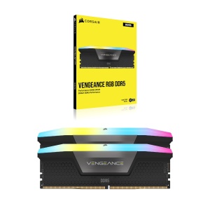 Memorie RAM CORSAIR Vengeance RGB DDR5 96GB (2 x 48GB) 6000MHz - Img 6