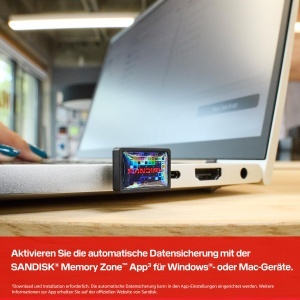 Memorie USB Sandisk Extreme Fit 1 TB, viteza 400 MBs, USB-C - Img 6