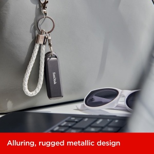 Memorie USB SanDisk Extreme PRO 256 GB, viteze de pana la 1000 MBs, USB Type-C - Img 7