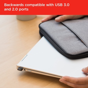 Memorie USB SanDisk Ultra Fit 1 TB, viteza 400 MBs, compacta - Img 4