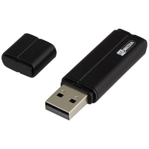Memorie USB Verbatim MyUSB Drive 8 GB, Negru