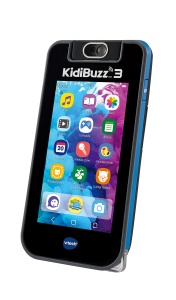 Messenger pentru copii VTech KidiBuzz 3, 5 LCD, 19 aplicatii, camera rotativa - Img 2