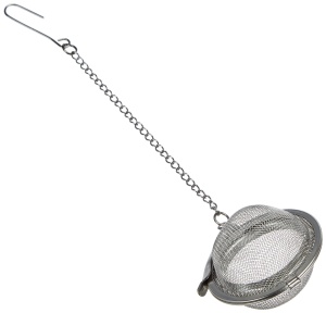 Metaltex 253811 Infuzor Ceai Inox cu Lant Diametru 45 cm