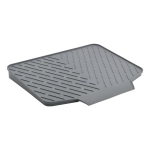 Metaltex Gravity-Duo Abtropfmatte 40x33cm Utilizare Dubla Suprafata Antiderapanta - Img 2