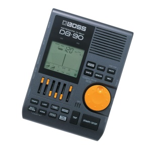 Metronom Digital BOSS DB-90 cu 4 Sunete Metronom si Intrare MIDI - Img 3