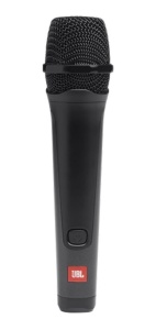 Microfon dinamic JBL PBM 100 cu cablu, negru, pentru karaoke - Img 4