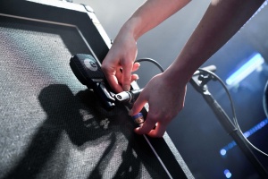 Microfon dinamic Sennheiser E 906 pentru instrumente, supercardioid, design compact - Img 4