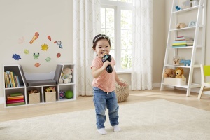 Microfon pentru copii VTech Baby Magisches Singspa - 15 cantece, Bluetooth, efecte sonore - Img 3