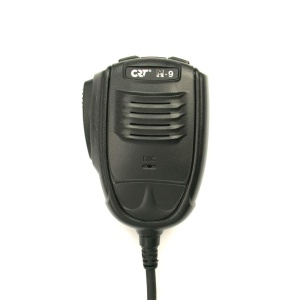 Microfon PNI CRT MK9900 6-poliger, Negru, Cablu Spiralat 60 cm