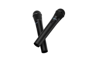 Microfon wireless Sony ULTMIC1, 2 microfoane, 20 ore autonomie, negru - Img 10