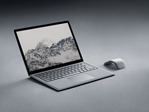 Microsoft, Bluetooth, Mouse Surface Arc Gri platina - Img 4