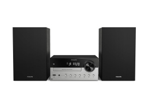 Mikro-Hi-Fi-System Philips TAM4205M2, 80 W, Bluetooth 5.4, CD, USB - Img 4